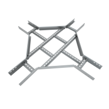 Х-разветвитель лестничный 70х600х1,2 мм HD85 КМ-профиль (LXD70-600-1.2 HD85)
