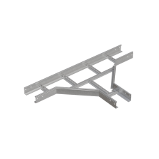 Т-отвод лестничный 80х600х1,5 мм HD N КМ-профиль (LTD80-600-1.5 HD N)