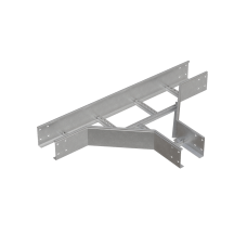 Т-отвод лестничный 150х200х1,2 мм HD85 N КМ-профиль (LTD150-200-1.2 HD85 N)