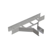 Т-отвод лестничный 150х200х1,5 мм HD N КМ-профиль (LTD150-200-1.5 HD N)