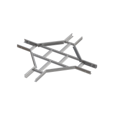 Х-разветвитель лестничный 50х800х1,2 мм N КМ-профиль (LXD50-800-1.2 N)