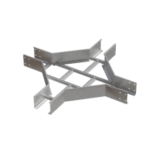 Х-разветвитель лестничный 150х300х2,0 мм HD N КМ-профиль (LXD150-300-2.0 HD N)