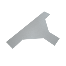 Крышка лестничного Т-отвода 400 мм КМ-Профиль (KLTD400)