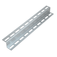 Z-профиль 32х40х32х2,0 L2500 мм HD КМ-Профиль (Z32-40-32-2.0-2500 HD)