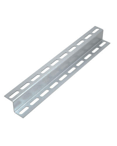 Z-профиль 32х40х32х1,5 L2500 мм КМ-Профиль (Z32-40-32-1.5-2500) в Комсомольске-на-Амуре Аксессуары для лотков Pintop.ru