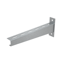 Консоль сварная 150 мм INOX304 КМ-Профиль (KS150 INOX304)