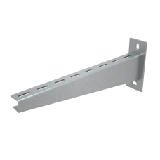 Консоль сварная усиленная тяжелая 500 мм HD85 КМ-профиль (KSUT500 HD85)