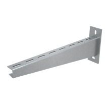 Консоль сварная усиленная тяжелая 600 мм HD85 КМ-профиль (KSUT600 HD85)