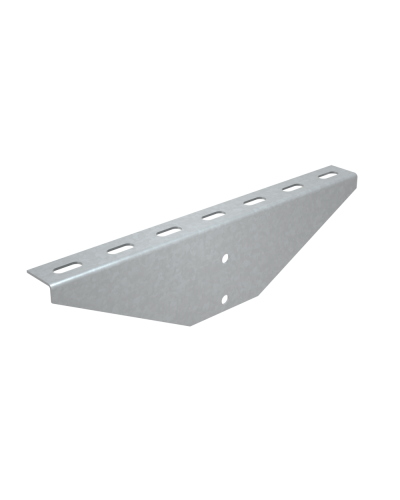 Траверса для потолочной стойки 500 мм КМ-Профиль (TST500) в Комсомольске-на-Амуре Аксессуары для лотков Pintop.ru