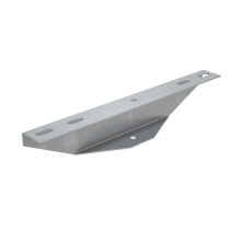 Траверса для шпильки 200 мм INOX304 КМ-Профиль (TSM200 INOX304)