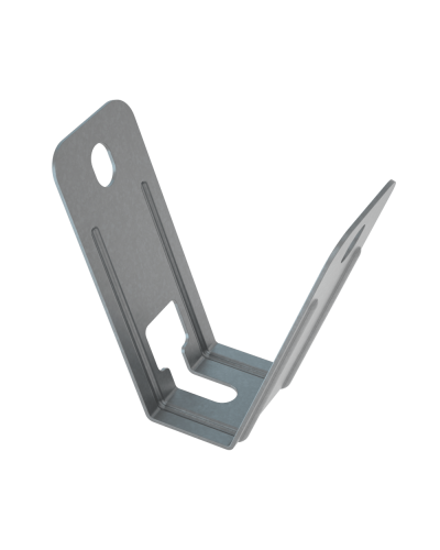 V-подвес для профнастила универсальный HD КМ-Профиль (VPSU HD) в Комсомольске-на-Амуре Аксессуары для лотков Pintop.ru