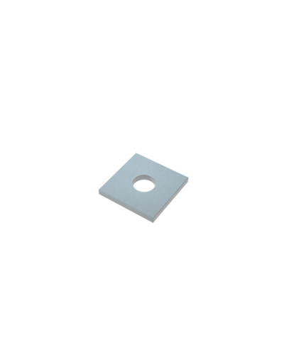 Шайба квадратная 40 мм HD КМ-Профиль (PS-1 HD) в Комсомольске-на-Амуре Аксессуары для лотков Pintop.ru