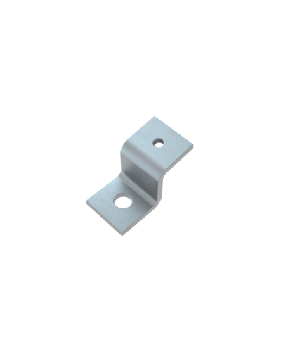 Зажим балочный s:4,0 мм КМ-Профиль (ZB) в Комсомольске-на-Амуре Крепеж Pintop.ru