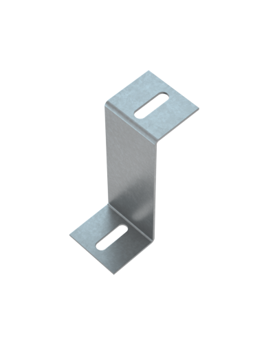 Держатель огнестойкой перегородки для консолей КМ-Профиль (DPG) в Комсомольске-на-Амуре Крепеж Pintop.ru