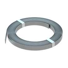 Полоса стальная 50х5 (бухта 25 м) HD КМ-Профиль (PP50-5-25 HD)