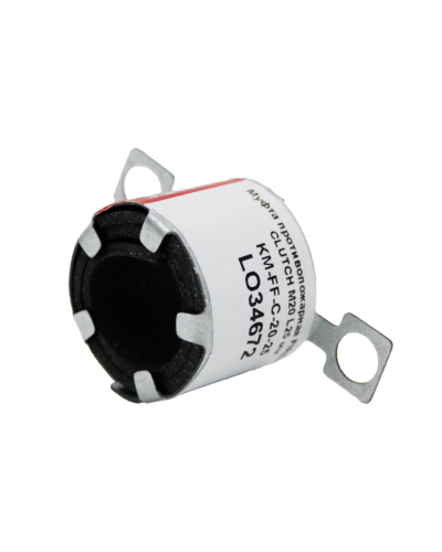 Муфта противопожарная FIREFORT CLUTCH M20 L25 мм КМ-Профиль (KM-FF-C-20-25) в Комсомольске-на-Амуре Повороты, муфты, тройники Pintop.ru