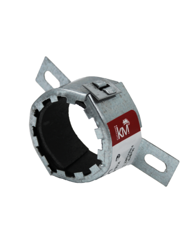 Муфта противопожарная FIREFORT CLUTCH M40 L25 мм КМ-Профиль (KM-FF-C-40-25) в Комсомольске-на-Амуре Повороты, муфты, тройники Pintop.ru