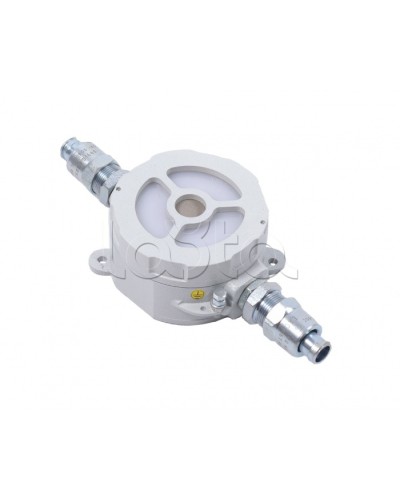 Оповещатель светозвуковой взрывозащищённый Компания СМД ОРБИТА МК СЗ-А-Б в Комсомольске-на-Амуре Оповещатели Ex Pintop.ru