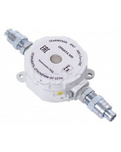 Оповещатель звуковой взрывозащищённый Компания СМД ОРБИТА МК З-А-Б в Комсомольске-на-Амуре Оповещатели Ex Pintop.ru