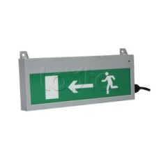 Оповещатель табло световое Компания СМД СФЕРА 220В (уличное исполнение) "Автоматика отключена"