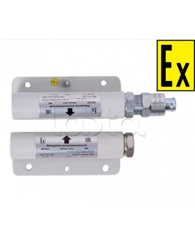 Извещатель магнитоконтактный Компания СМД ИО102-МК А «Атон» ВМ исп.13 -АМ (Алюминиевый сплав) в Комсомольске-на-Амуре Извещатели охранные (Ex) Pintop.ru
