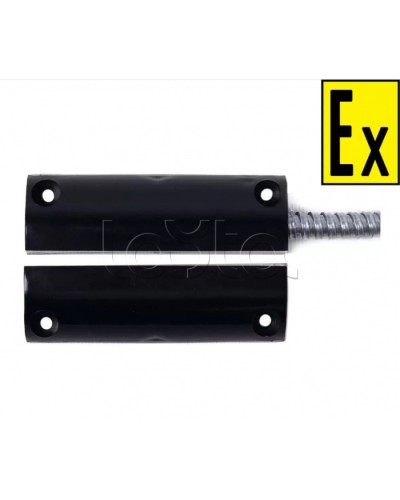 Извещатель магнитоконтактный Компания СМД ИО102-ВЗ «Атон» исп. 21Ч (Полиамид черный) в Комсомольске-на-Амуре Извещатели охранные (Ex) Pintop.ru