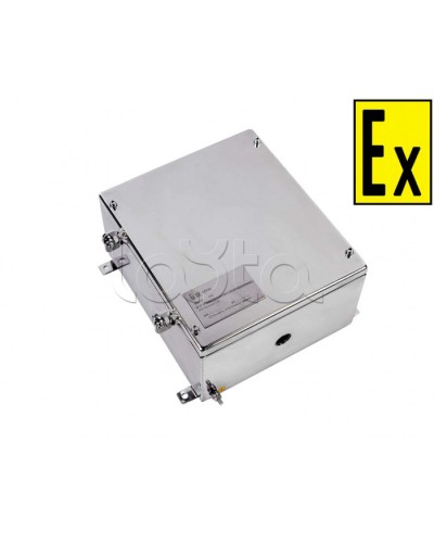 Коробка коммутационная взрывозащищенная Компания СМД КВМК Exe Н 162611 в Комсомольске-на-Амуре Комутационные взрывозащищенные коробки Pintop.ru