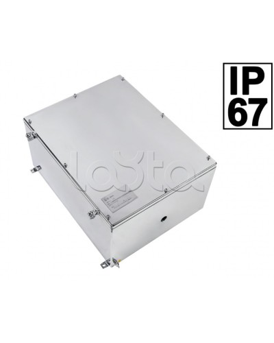 Коробка коммутационная промышленная Компания СМД КВОП-Н 232012 в Комсомольске-на-Амуре Распределительные коробки Pintop.ru