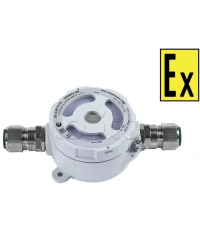 Светозвуковойоповещатель Компания СМД ОРБИТА МК 220 СЗ-Н в Комсомольске-на-Амуре Оповещатели Ex Pintop.ru