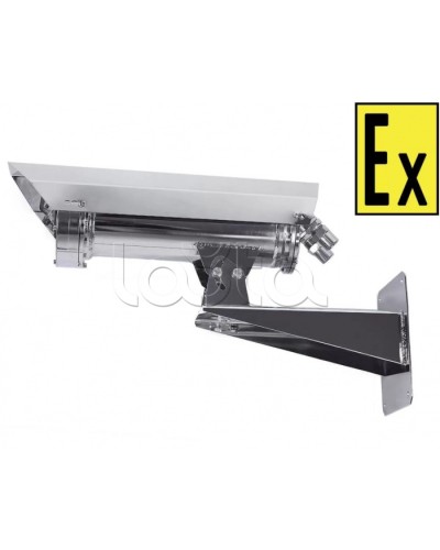 Видеокамера взрывозащищенная Компания СМД Орион МК ВК Тип 1-IP/4MP-Z-Н-PoE в Комсомольске-на-Амуре Взрывозащищенные камеры Pintop.ru