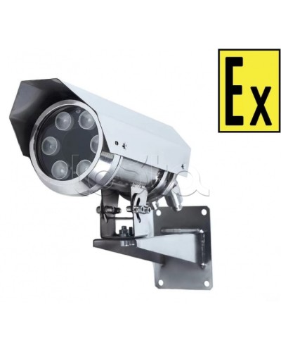 Видеокамера взрывозащищенная Компания СМД Орион МК ВК Тип-3 AHD/4MP-А-24-36В в Комсомольске-на-Амуре Взрывозащищенные камеры Pintop.ru