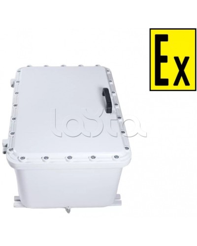 Оболочка взрывозащищенная Компания СМД СМД МК 1.0 Exd - Н 573926 в Комсомольске-на-Амуре Дополнительное оборудование (Ex) Pintop.ru