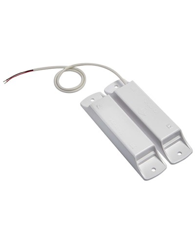 Извещатель охранный точечный магнитоконтактный Комплектстройсервис ИО 102-26 исп.02 (белый) СТРБ.425113.017 в Комсомольске-на-Амуре Извещатели охранные Pintop.ru