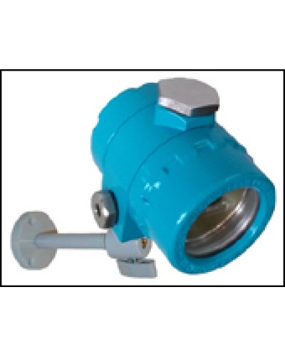 Извещатель пожарный пламени взрывозащищенный Квазар ИП 329-5И “АМЕТИСТ” Р2 в Комсомольске-на-Амуре Пожарные извещатели (Ex) Pintop.ru