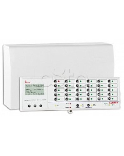 Прибор приемно-контрольный на 16 шлейфов Магистраль Гранд МАГИСТР 16 (12В) (версия 3.1) в Комсомольске-на-Амуре Приемно-контрольные приборы Pintop.ru