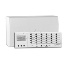 Прибор приемно-контрольный охранно-пожарный блочно-модульного типа Магистраль Гранд МАГИСТР 16 (версия 3.1)