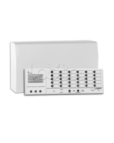 Прибор приемно-контрольный охранно-пожарный блочно-модульного типа Магистраль Гранд МАГИСТР 16 (версия 3.1) в Комсомольске-на-Амуре Приемно-контрольные приборы Pintop.ru