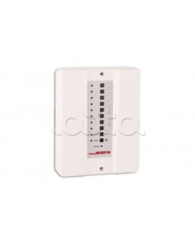 Прибор приемно-контрольный на 4 шлейфа Магистраль Гранд МАГИСТР 4А (версия 2) в Комсомольске-на-Амуре Приемно-контрольные приборы Pintop.ru