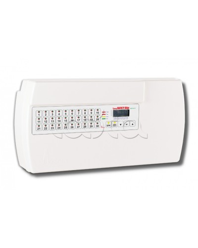 Прибор приемно-контрольный охранно-пожарный Магистраль Гранд МАГИСТР 8Арс (версия 2) в Комсомольске-на-Амуре Приемно-контрольные приборы Pintop.ru