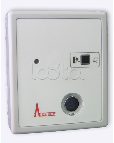 Считыватель Магистраль Гранд МАГИСТР ТМ в Комсомольске-на-Амуре Комплексные системы безопасности Pintop.ru