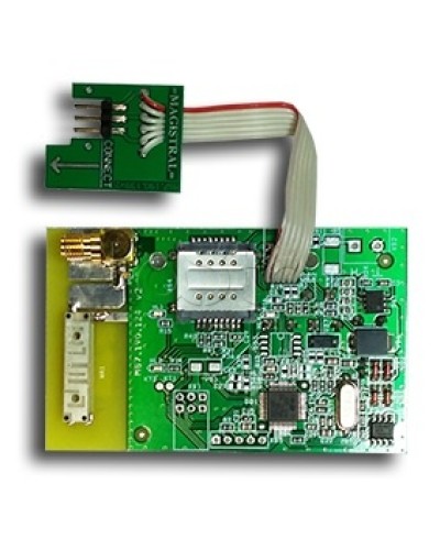 Модуль СМС-сообщений Магистраль Модуль Гранд МАГИСТР SMS2 SMA в Комсомольске-на-Амуре Дополнительное оборудование для ОПС Pintop.ru