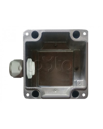 Металлическая коробка соединительная Магнито-контакт МКС 1В «МОРОЗ» IP66/IP68 в Комсомольске-на-Амуре Распределительные коробки Pintop.ru