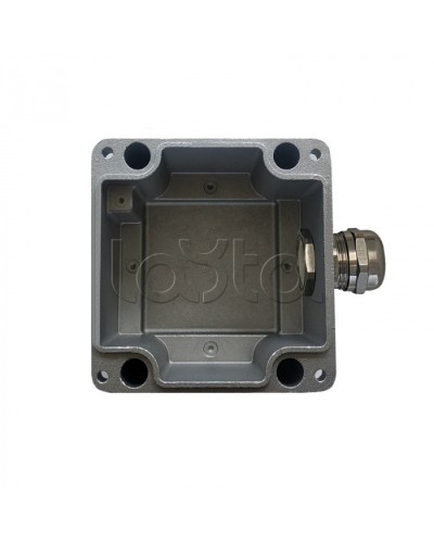 Металлическая коробка соединительная Магнито-контакт МКС 1МВ «МОРОЗ» IP66/IP68 в Комсомольске-на-Амуре Распределительные коробки Pintop.ru