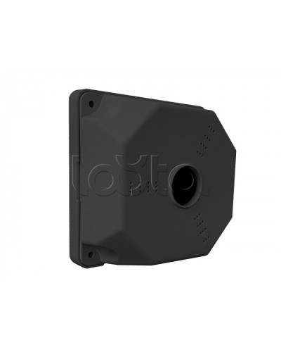 Монтажная коробка Магнито-контакт МК+Видео Люкс черная в Комсомольске-на-Амуре Распределительные коробки Pintop.ru