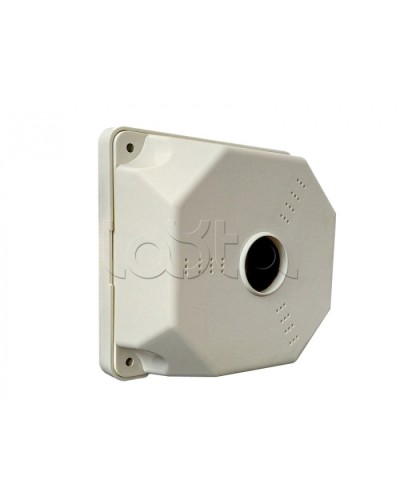 Монтажная коробка Магнито-контакт МК+Видео Белая в Комсомольске-на-Амуре Распределительные коробки Pintop.ru