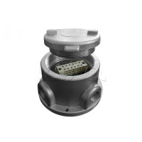 Ех-коробка металлическая Магнито-Контакт «СЕВЕРЛЕНД» К, ВН20 + ВН20 + ВН20 +ВН20