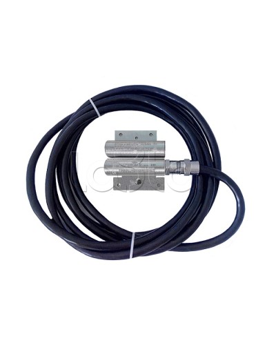 Извещатель охранный точечный магнитоконтактный взрывозащищенный Магнито-контакт Ех ИО102 Al исп.200, с магнитом М-300, с постоянно присоединенным кабелем в металлорукаве 1Ex в Комсомольске-на-Амуре Извещатели охранные (Ex) Pintop.ru