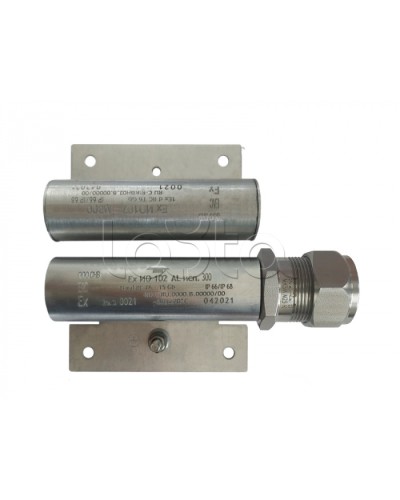 Магнито-контакт Ех ИО102 Al исп.200 с магнитом М-150 1Ex d IIC T6 Gb АТФЕ.425119.171 в Комсомольске-на-Амуре Извещатели охранные (Ex) Pintop.ru