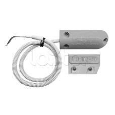 Извещатель охранный точечный магнитоконтактный Магнито-контакт ИО 102-40 А2П (2) (спецсерия, срабатывание 10 мм) АТФЕ.425119.066 ТУ