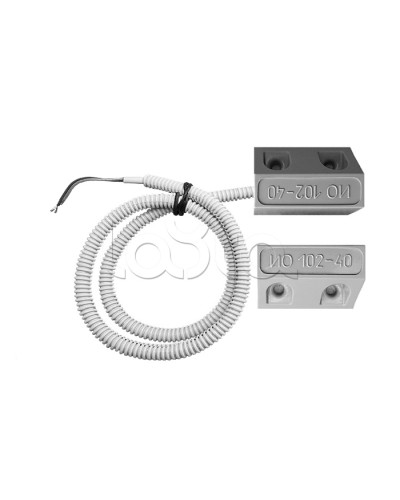 Извещатель охранный точечный магнитоконтактный Магнито-контакт ИО 102-40 Б2П (2) Усиленный в Комсомольске-на-Амуре Извещатели охранные (Ex) Pintop.ru